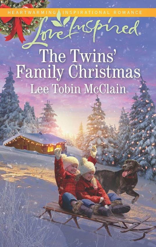 The Twins' Family Christmas (Redemption Ranch, Book 3) (Mills & Boon Love Inspired)