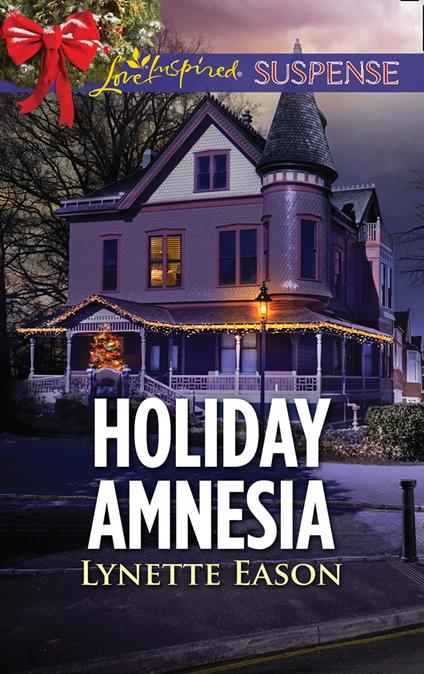 Holiday Amnesia (Wrangler's Corner, Book 7) (Mills & Boon Love Inspired Suspense)