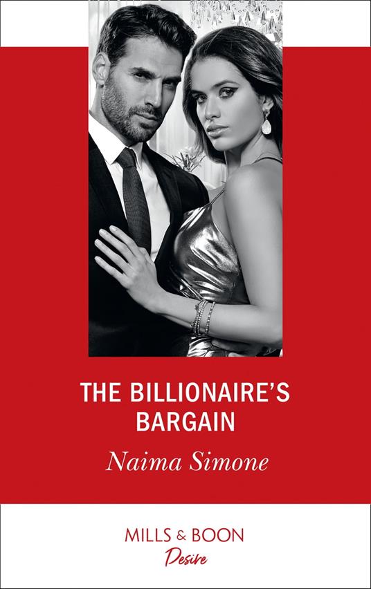 The Billionaire's Bargain (Blackout Billionaires, Book 1) (Mills & Boon Desire)