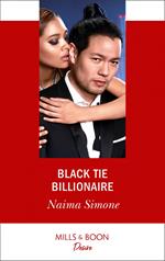 Black Tie Billionaire (Blackout Billionaires, Book 2) (Mills & Boon Desire)