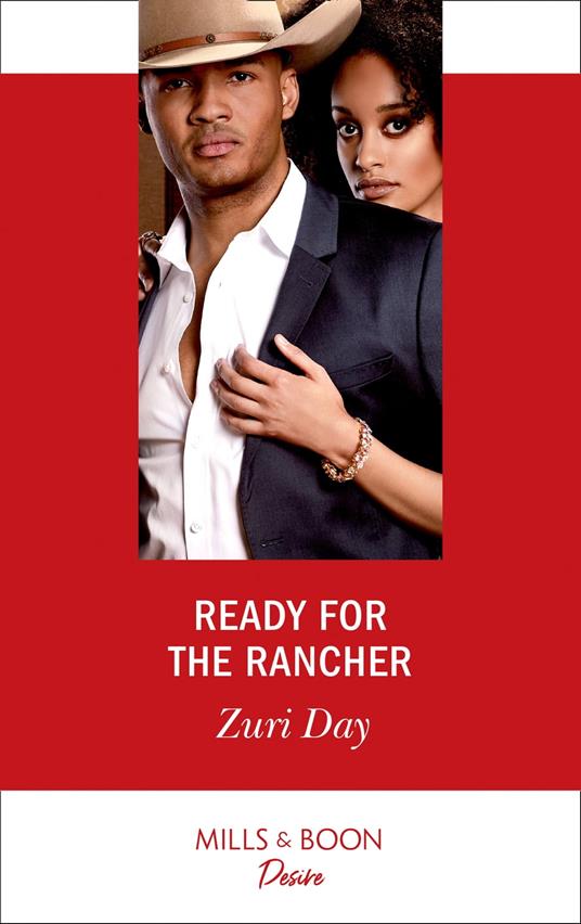 Ready For The Rancher (Mills & Boon Desire) (Sin City Secrets, Book 2)