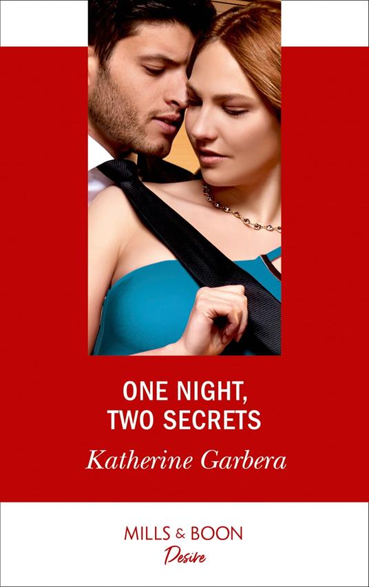 One Night, Two Secrets (Mills & Boon Desire) (One Night, Book 2)