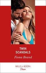 Twin Scandals (The Pearl House, Book 7) (Mills & Boon Desire)