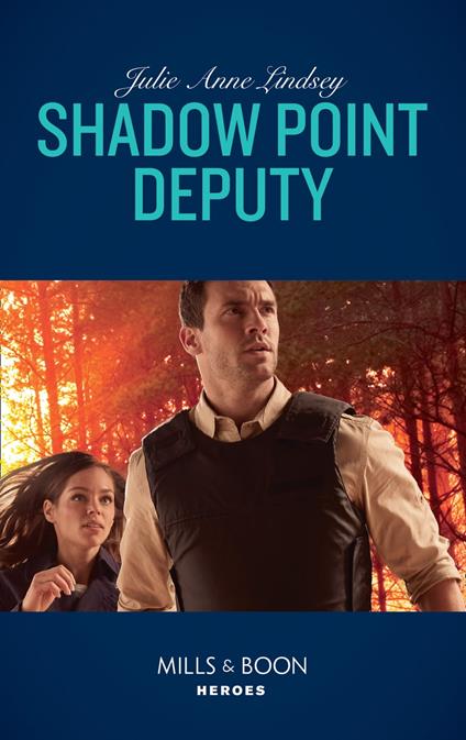 Shadow Point Deputy (Mills & Boon Heroes)