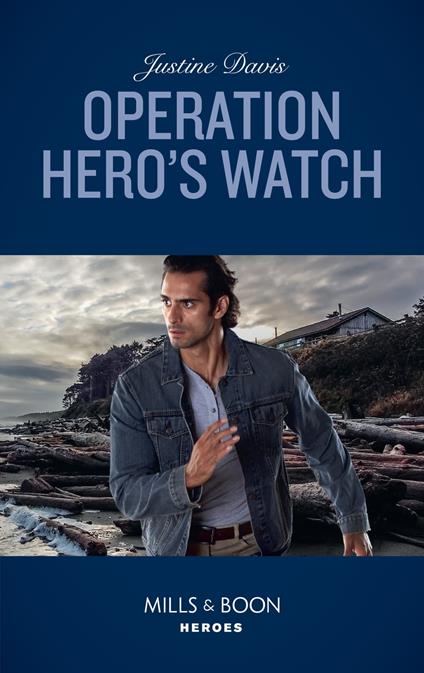 Operation Hero's Watch (Cutter's Code, Book 10) (Mills & Boon Heroes)