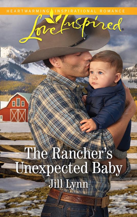 The Rancher's Unexpected Baby (Colorado Grooms, Book 2) (Mills & Boon Love Inspired)