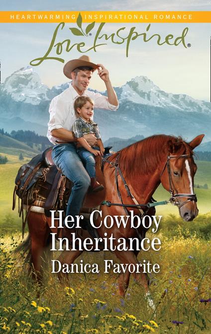 Her Cowboy Inheritance (Three Sisters Ranch, Book 1) (Mills & Boon Love Inspired)