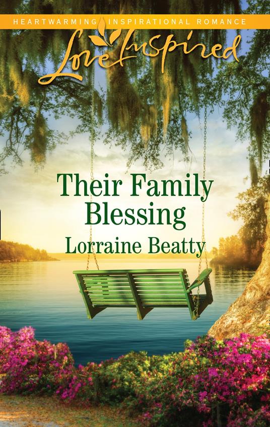 Their Family Blessing (Mississippi Hearts, Book 3) (Mills & Boon Love Inspired)