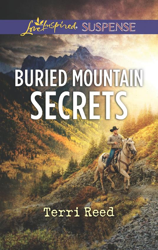 Buried Mountain Secrets (Mills & Boon Love Inspired Suspense)