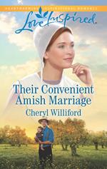 Their Convenient Amish Marriage (Pinecraft Homecomings) (Mills & Boon Love Inspired)