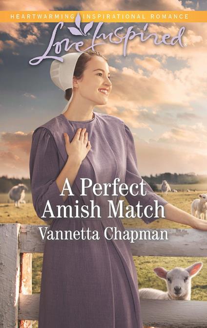 A Perfect Amish Match (Mills & Boon Love Inspired) (Indiana Amish Brides, Book 3)