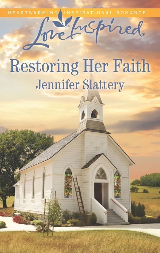 Restoring Her Faith (Mills & Boon Love Inspired)