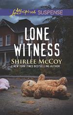 Lone Witness (Mills & Boon Love Inspired Suspense) (FBI: Special Crimes Unit, Book 4)