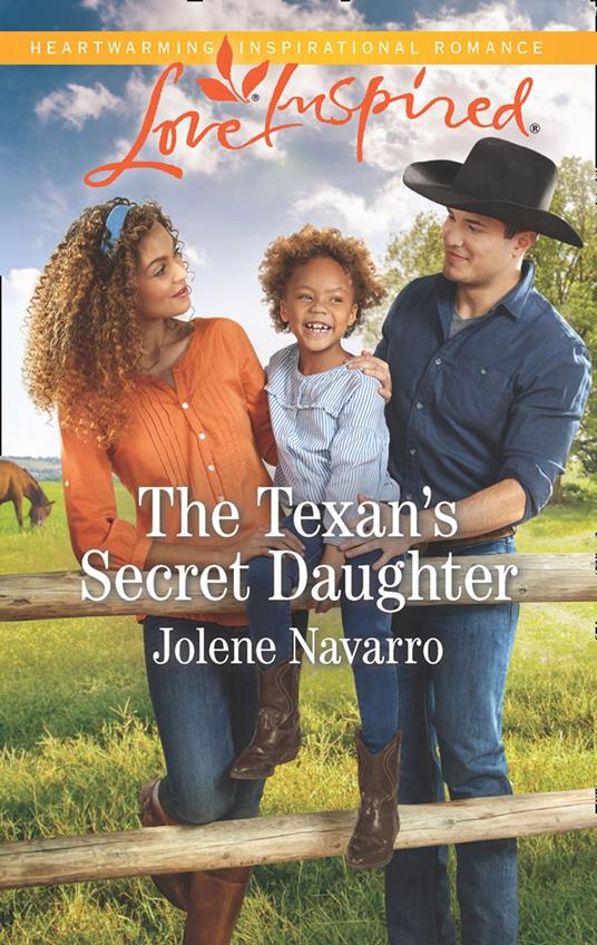 The Texan's Secret Daughter (Cowboys of Diamondback Ranch, Book 1) (Mills & Boon Love Inspired)