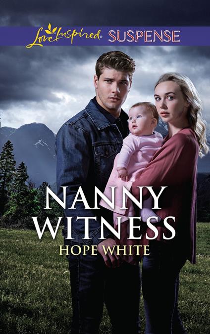 Nanny Witness (The Baby Protectors) (Mills & Boon Love Inspired Suspense)