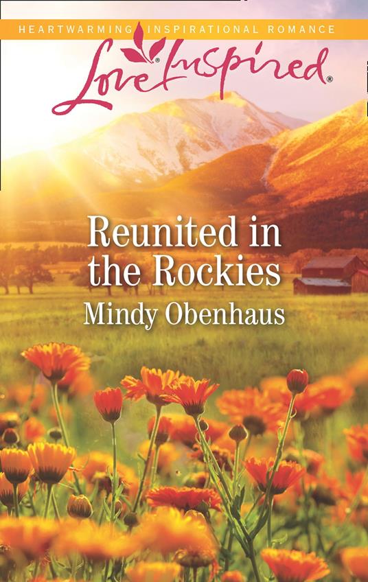 Reunited In The Rockies (Rocky Mountain Heroes, Book 4) (Mills & Boon Love Inspired)