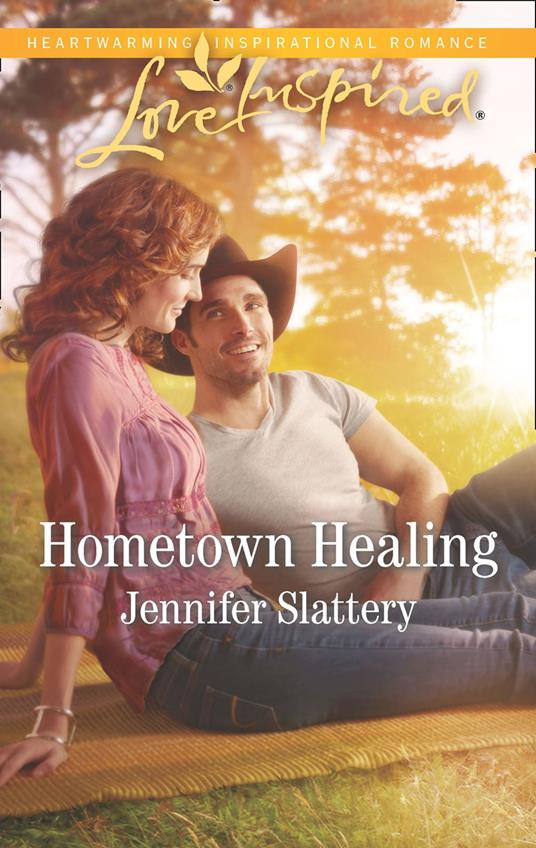 Hometown Healing (Mills & Boon Love Inspired)