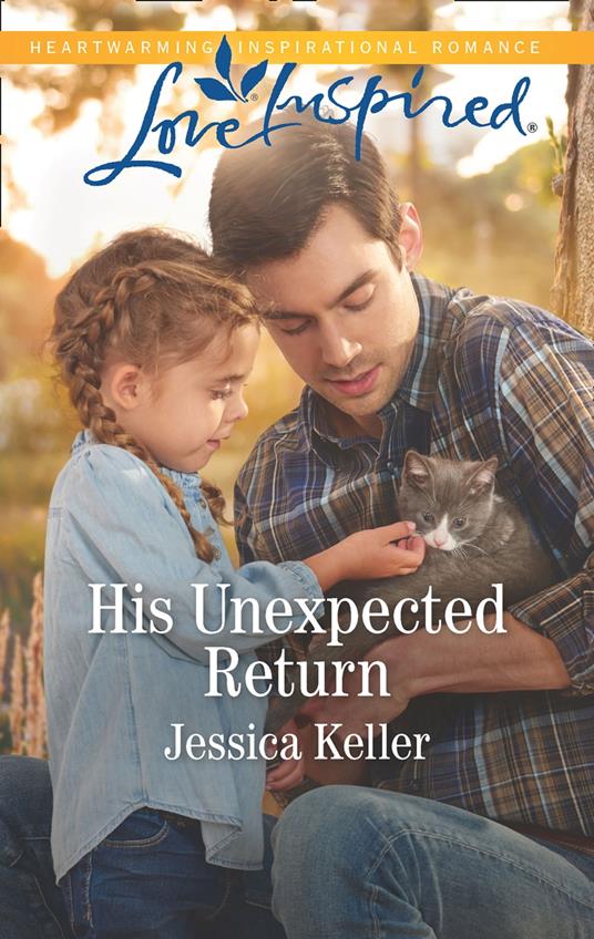 His Unexpected Return (Red Dog Ranch, Book 2) (Mills & Boon Love Inspired)