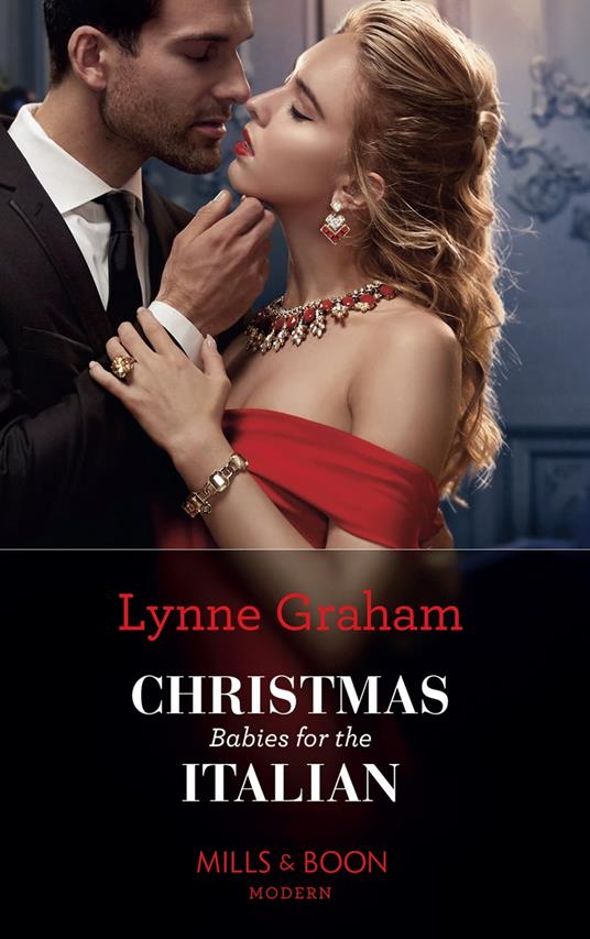 Christmas Babies For The Italian (Innocent Christmas Brides, Book 2) (Mills & Boon Modern)