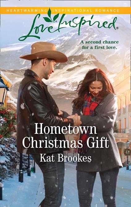 Hometown Christmas Gift (Bent Creek Blessings, Book 3) (Mills & Boon Love Inspired)