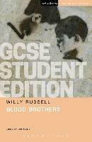 Blood Brothers GCSE Student Edition - Willy Russell - cover