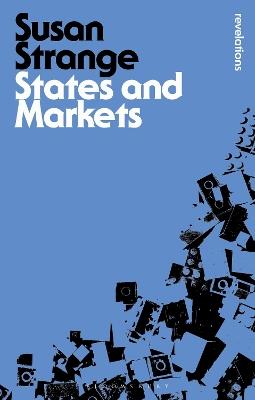 States and Markets - Susan Strange - cover