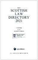 The Scottish Law Directory: The White Book 2021