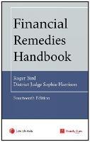 Financial Remedies Handbook 14th Edition - Roger Bird,Sophie Harrison - cover