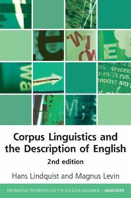 Corpus Linguistics and the Description of English - Hans Lindquist,Magnus Levin - cover