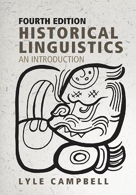 Historical Linguistics: An Introduction - Lyle Campbell - cover