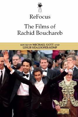 The Films of Rachid Bouchareb - cover