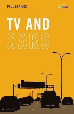 Tv and Cars - Paul Grainge - cover