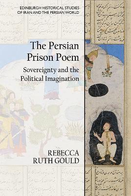 The Persian Prison Poem - Rebecca Ruth Gould - cover