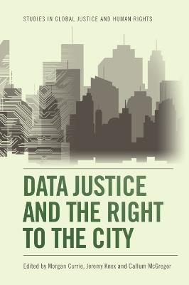 Data Justice and the Right to the City - cover