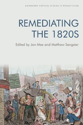 Remediating the 1820s - cover