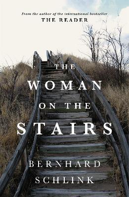 The Woman on the Stairs - Bernhard Schlink - cover