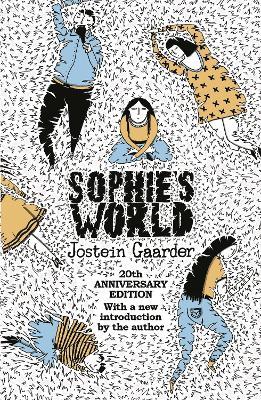 Sophie's World: 20th Anniversary Edition - Jostein Gaarder - cover