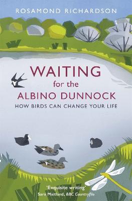 Waiting for the Albino Dunnock: How birds can change your life - Rosamond Richardson - cover