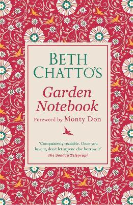 Beth Chatto's Garden Notebook - Beth Chatto - cover