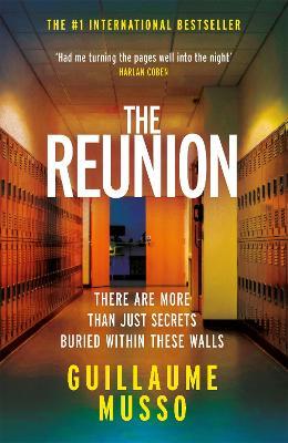 The Reunion: Now the major ITV series REUNION - Guillaume Musso - cover