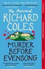 Murder Before Evensong: The instant no. 1 Sunday Times bestseller