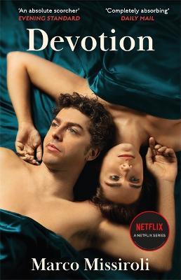 Devotion: Now a Netflix limited series - Marco Missiroli - cover