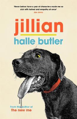 Jillian - Halle Butler - cover