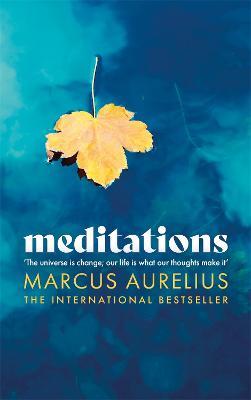 Meditations - Marcus Aurelius - cover