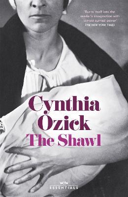 The Shawl - Cynthia Ozick - cover