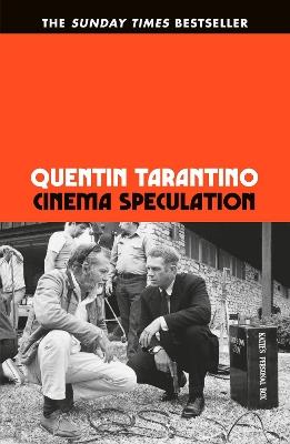 Cinema Speculation - Quentin Tarantino - cover