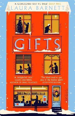 Gifts - Laura Barnett - cover