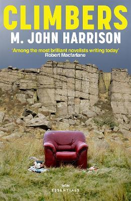 Climbers: With an introduction by Robert Macfarlane - M. John Harrison - cover