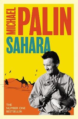 Sahara - Michael Palin - cover