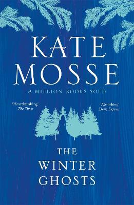 The Winter Ghosts - Kate Mosse - cover